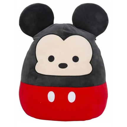 SQUISHMALLOWS PELUCHE 18 CM. DISNEY MICKEY