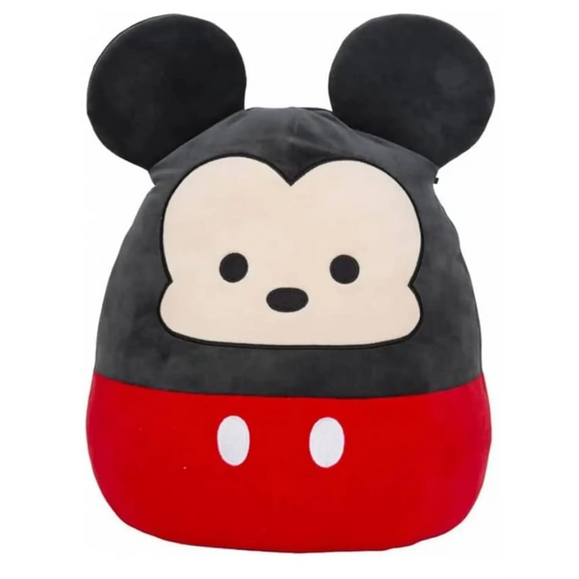 SQUISHMALLOWS PELUCHE 18 CM. DISNEY MICKEY