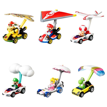 LAT HW MARIO KART GLIDER ASST