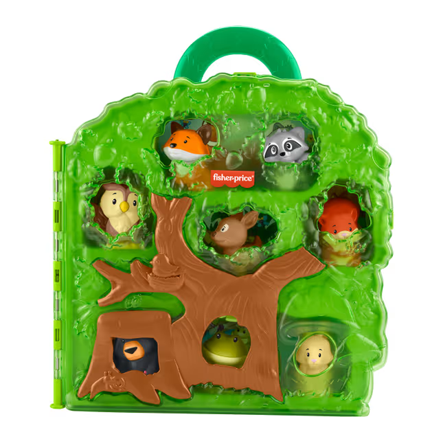 LAT LP ANIMALS CARRY CASE