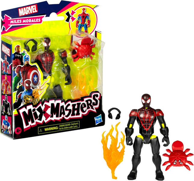 SPD MIXMASHERS MILES MORALES BASIC FIGUR