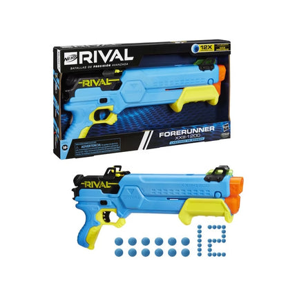 NER RIVAL FORERUNNER XXIII-1200