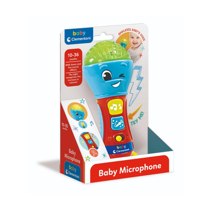 Microfono Interactivo