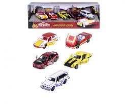 MAJ ANNIVERSARY EDITION 5 PIECES GIFTPACK