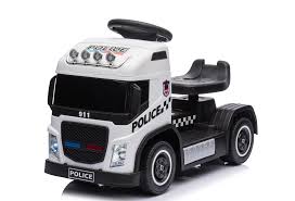 Camion C Pasillo Police
