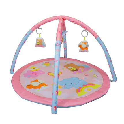 Gimnasio Funplay Rosado