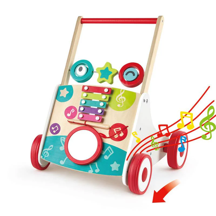 Mi primer andador musical