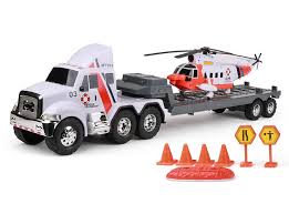 TITANS FLATBED TRUCK