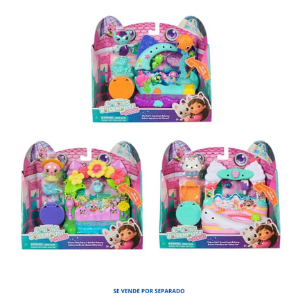 GABBY DH PELICULA BALCONES