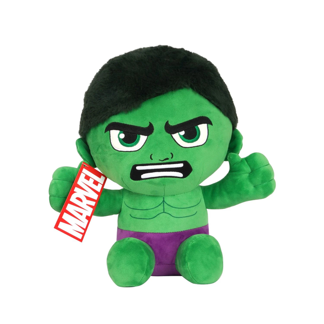 PELUCHE 30 CM HULK