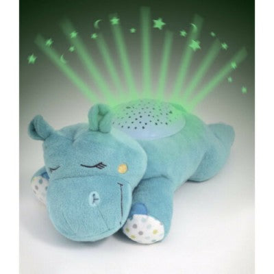 Proyector Nocturno Hippo Slumber Buddies
