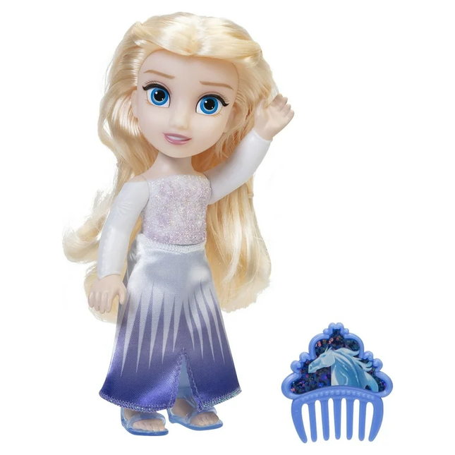 SNOW QUEEN ELSA VALUE ASST