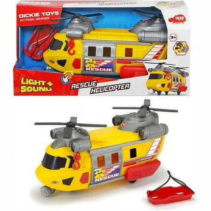 Rescue Helicopter