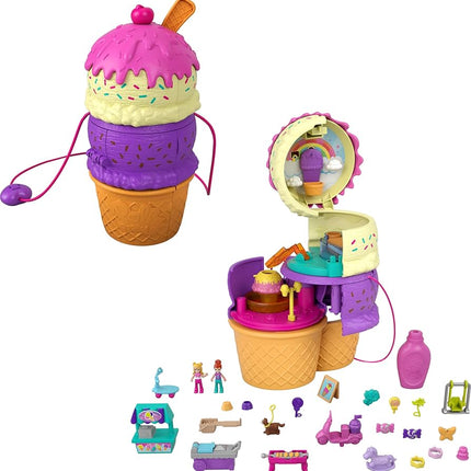 LAT PP MICRO HOUSE COMPACT ICE CREAM
