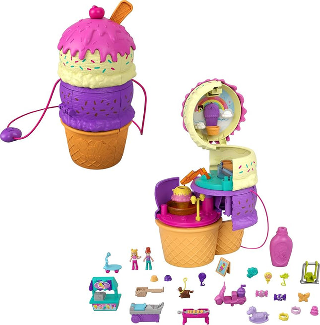 LAT PP MICRO HOUSE COMPACT ICE CREAM