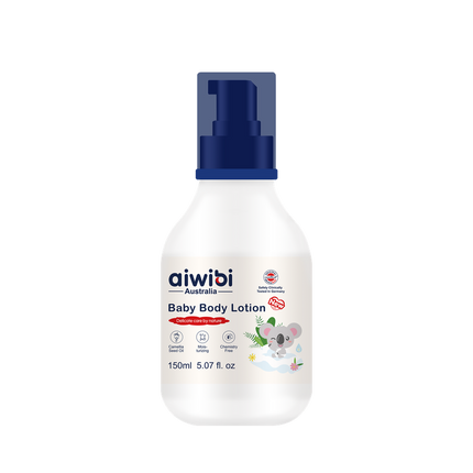 Baby Body Lotion de camelia 150 ml