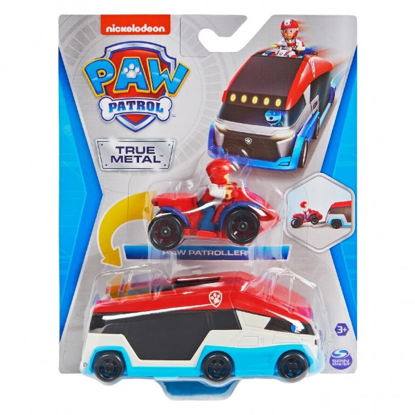 PAW PATROL TEAM PAW PATROLLER RYDER