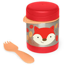 TERMO PARA COMIDA ZOO - FOX