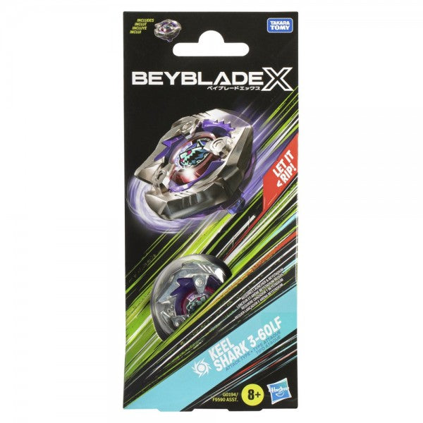 BEY BBX KEEL SHARK
