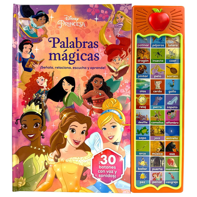 PALABRAS MAGICAS
