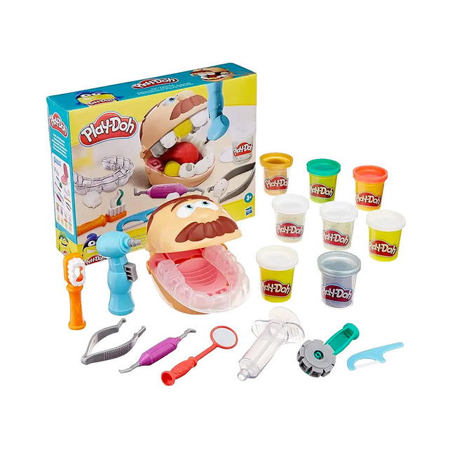 PLAY-DOH EL DENTISTA BROMISTA