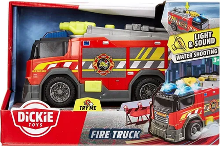 FIRE TRUCK