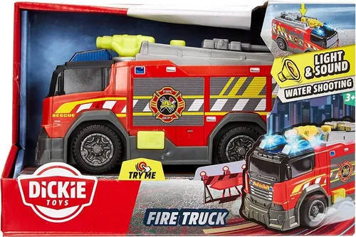 FIRE TRUCK