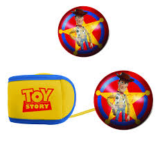 TOY STORY BUNGEE BALL ASST.2 BULK 6 PCS