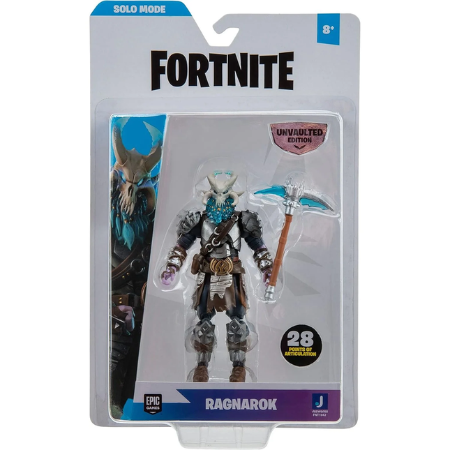 FIGURE PACK (SOLO MODE CORE FIGURE) (RAGNAROK) (UNVA