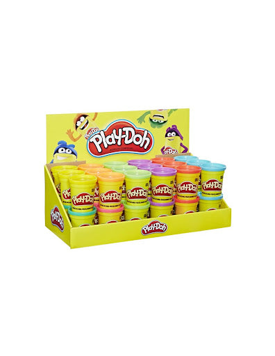 PLAY-DOH LATA INDIVIDUAL DE 112 GRAMOS