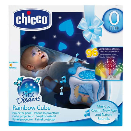 CUBO ARCOIRIS NIÑO