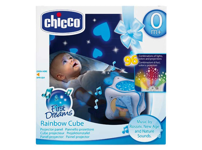 CUBO ARCOIRIS NIÑO