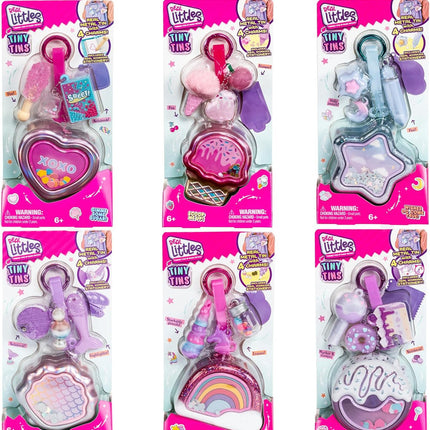 LLAVERO METALICO CON ACCESORIOS REAL LITTLES