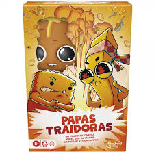 PAPAS TRAIDORAS