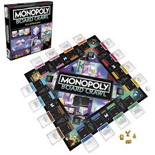 MONOPOLY BOARD CRAWL (+18)