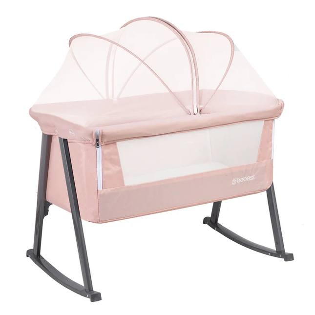 Cuna MoisésBalacín LX Ro