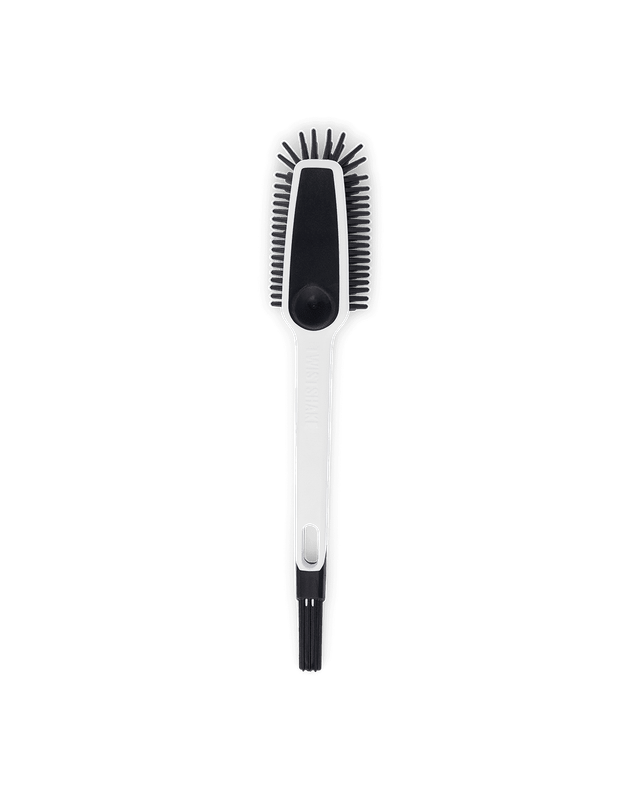 Cepillo para mamaderas Twistshake Blanco Negro