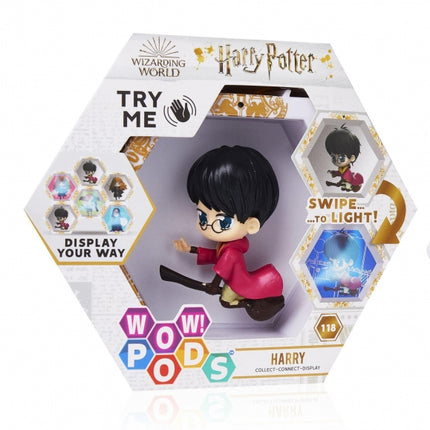 WOW POD WIZARDING WORLD HARRY