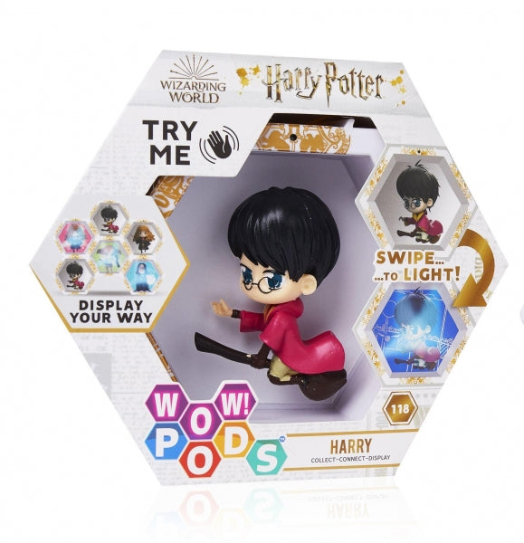 WOW POD WIZARDING WORLD HARRY