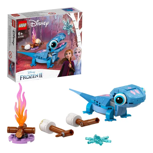 LEGO DISNEY PRINCESS PERSONAJE CONSTRUIBLE: BRUNI LA SALAMANDRA