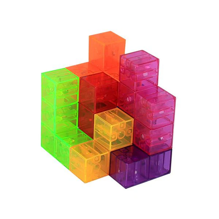 Magical Cube 7 Piezas