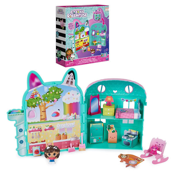GABBY  MINI DOLLHOUSE