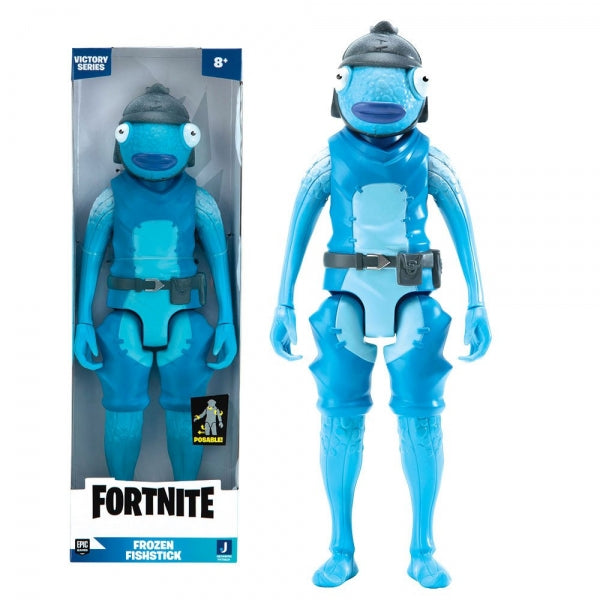1 FIGURE PACK (VICTORY SERIES) (FROZEN FISHSTICK) (INTL)