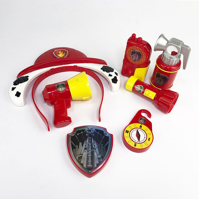 PAW PATROL SE UN HEROE MARSHALL