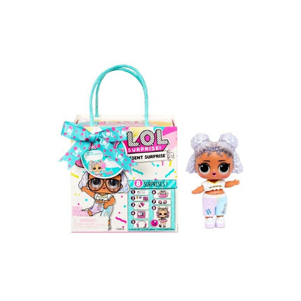 L.O.L. Surprise Present Surp tots PDQ