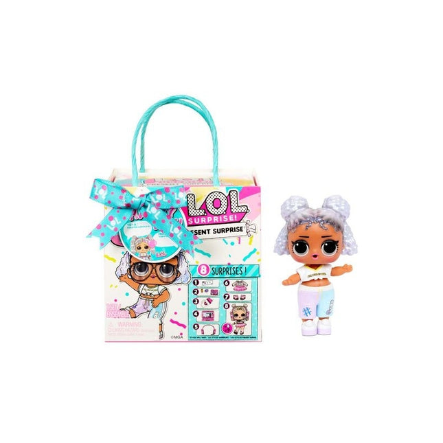 L.O.L. Surprise Present Surp tots PDQ
