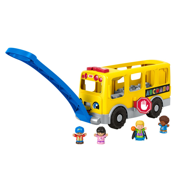 LAT LP BIG SCHOOL BUS