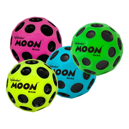 Moon Ball in 2 tier assorted color