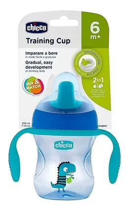 VASO TRAINING CUP 6 M+ NIÑO