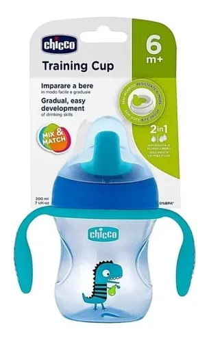 VASO TRAINING CUP 6 M+ NIÑO